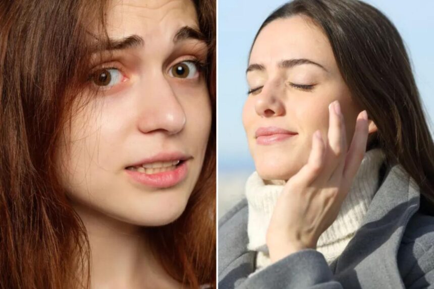 Flu season is wreaking havoc on your skin — it’s more than just the ‘winter uglies,’ here’s how to beat it