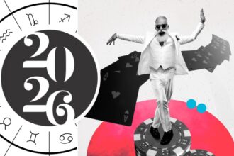 These 4 zodiac signs are primed to be the luckiest in the New Year