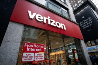 Verizon offers ‘pathetic’  credit, sparking more outrage over hours-long outage: ‘Are you kidding me?’