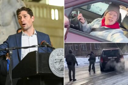 Minneapolis Mayor Jacob Frey dismisses new ICE shooting video, says agent ‘walked away with a hop in his step’