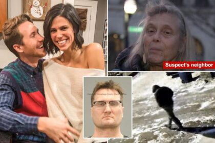 Neighbor of Illinois surgeon accused of killing ex-wife, her dentist husband speaks out over his arrest: ‘I sat down with this man’