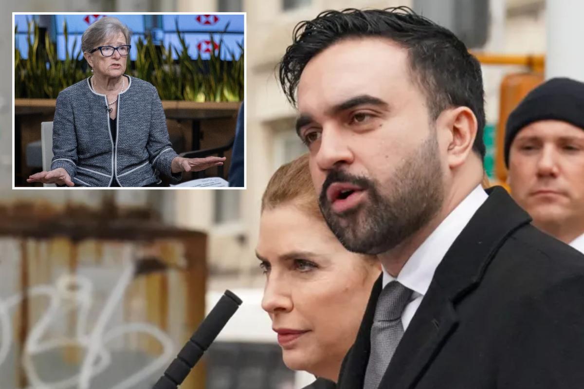 Zohran Mamdani’s team treating NYC businesses as ‘the enemy’ in early goings, top leader says