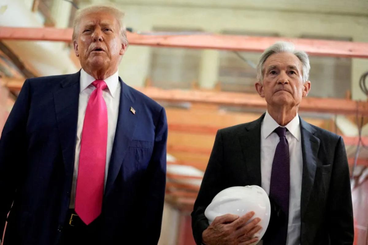 Federal Reserve Chair Jerome Powell under investigation over headquarters renovation: report