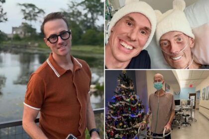 ‘Broadway Husbands’ influencer Bret Hanna-Shuford dies at 46 after rare cancer diagnosis