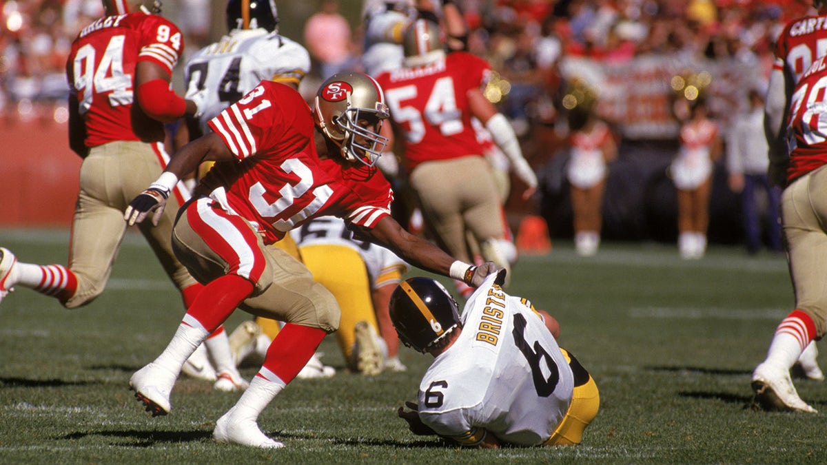 Chet Brooks defends Bubby Brister