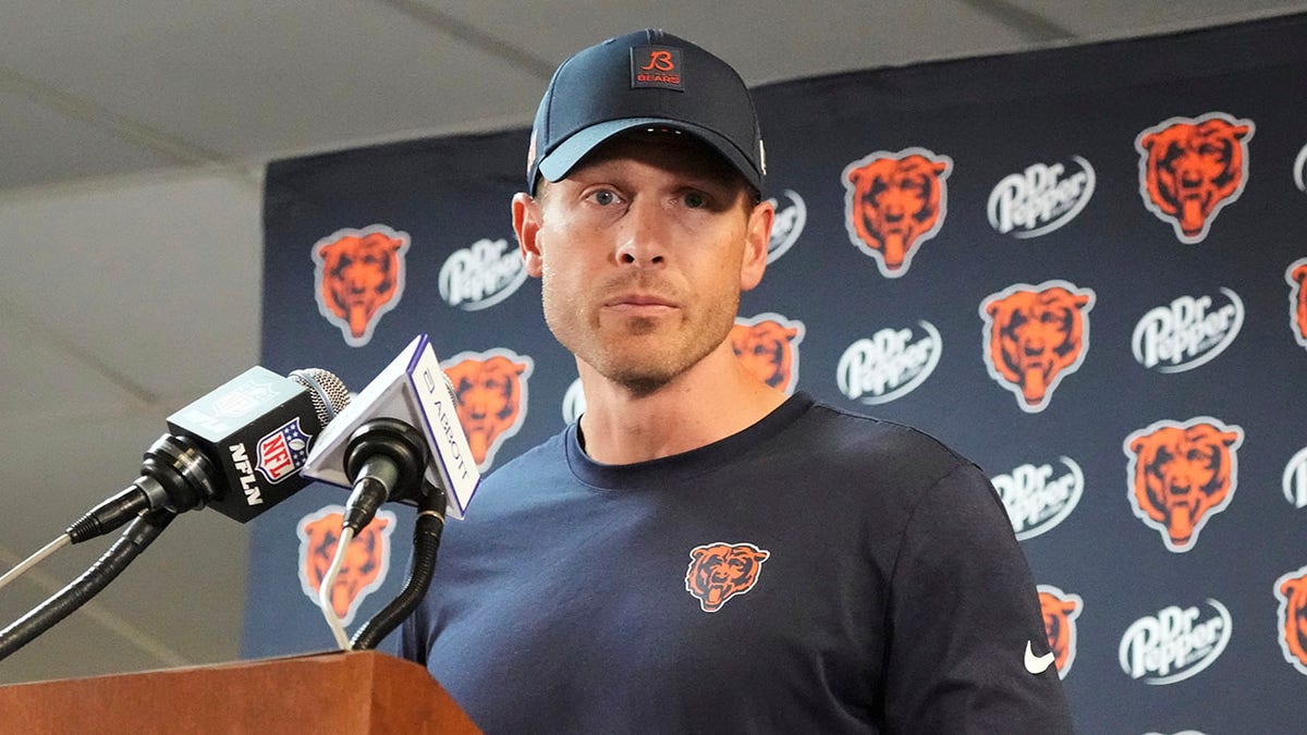 Ben Johnson after a game against the Cowboys