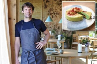 Chef dishes on why his pop-up restaurant will cost ,500 a person
