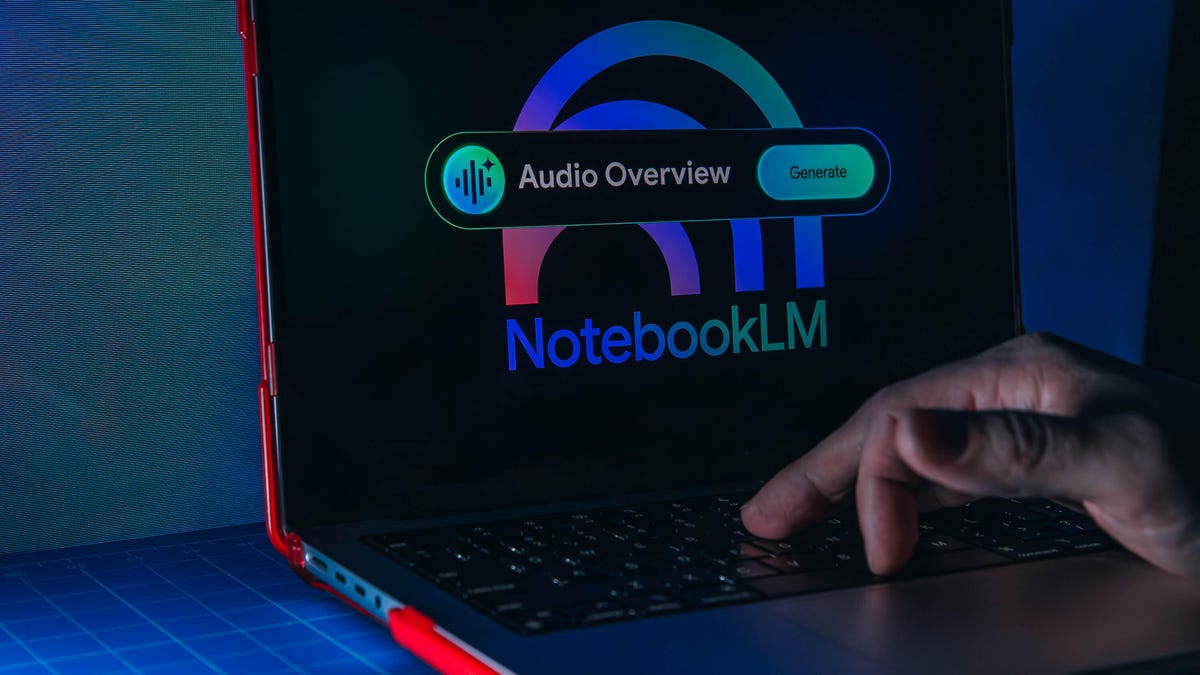 NotebookLM Review: Bring Your Own Sources to This Ultra-Practical Google AI Tool