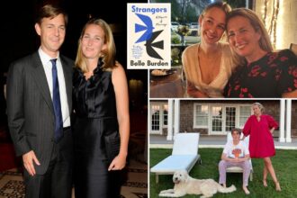 NYC heiress’ cheating ex-hubby asked her to make a sandwich immediately after telling kids about divorce: ‘I’m starving’