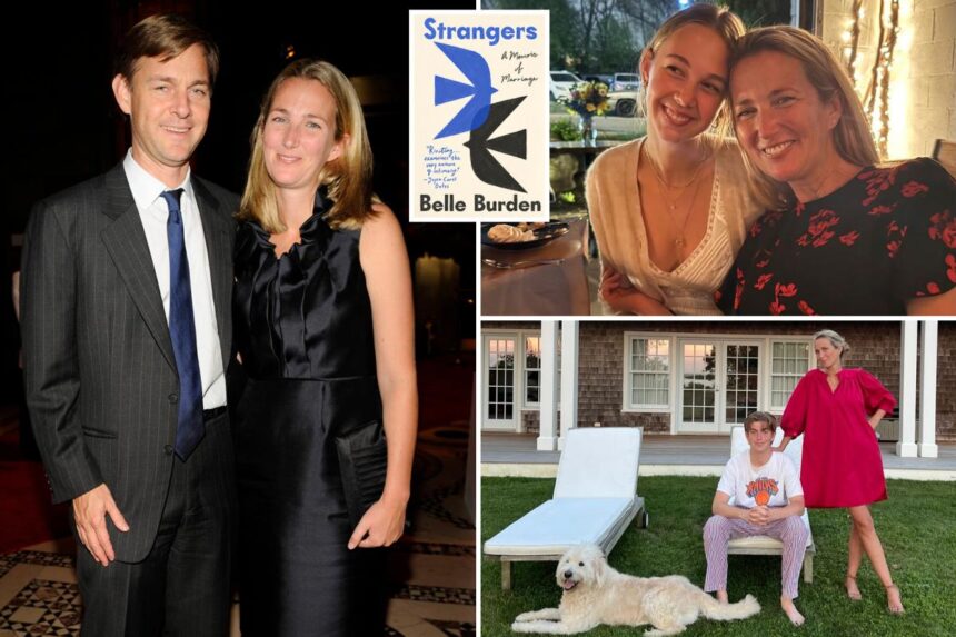 NYC heiress’ cheating ex-hubby asked her to make a sandwich immediately after telling kids about divorce: ‘I’m starving’