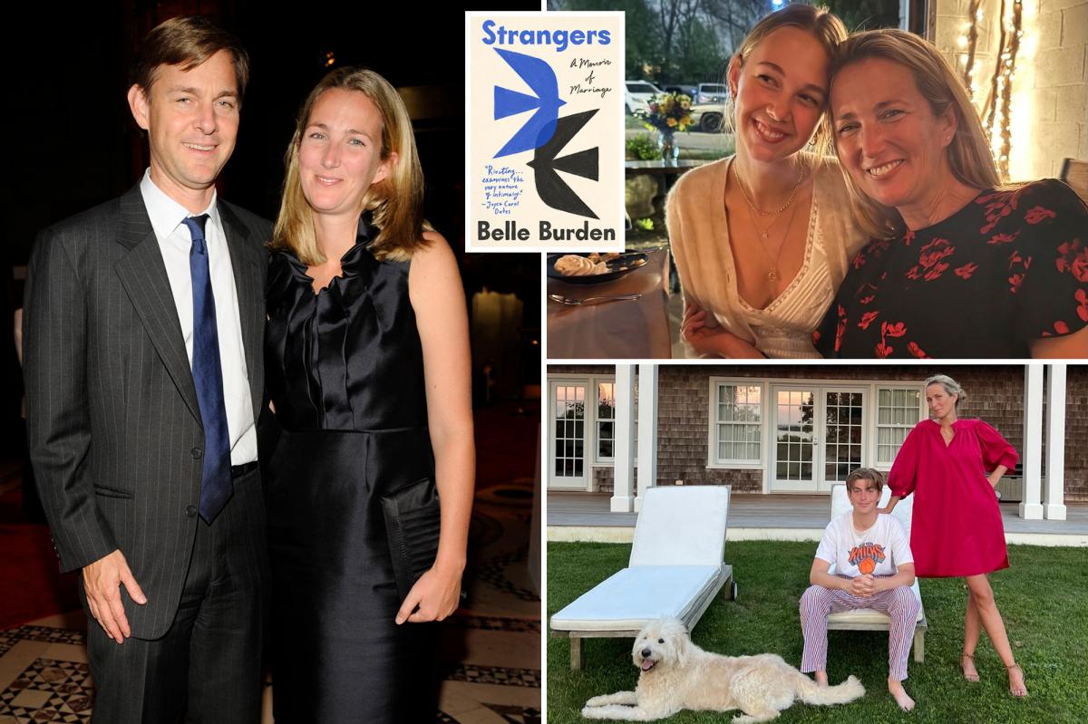 NYC heiress’ cheating ex-hubby asked her to make a sandwich immediately after telling kids about divorce: ‘I’m starving’