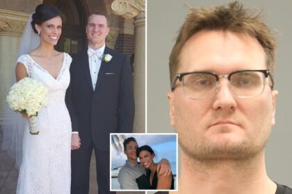 Clerical error reopened Ohio newlywed’s divorce case just months before slayings: docs