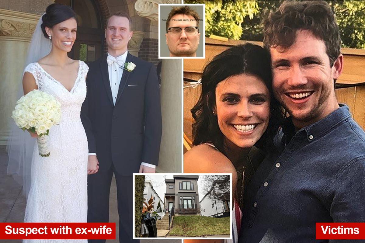 Michael McKee hit with upgraded murder charges hours before court appearance for grisly slayings of Ohio dentist, wife