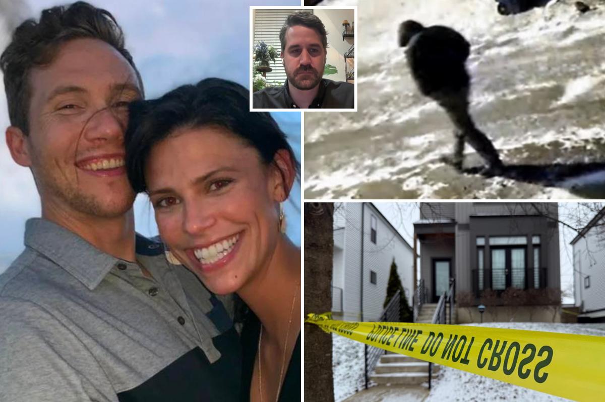 Mystery deepens as family of slain Ohio dentist, wife pour cold water on eerie surveillance video