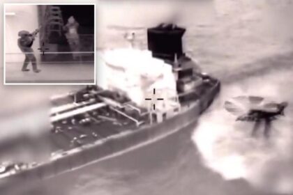 US nabs another ‘ghost fleet’ tanker in Caribbean raid, warns criminals: ‘There is no safe haven’