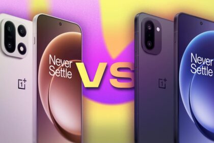 OnePlus 15 vs. OnePlus 15R: High-End Refinement or Lower-Priced Power