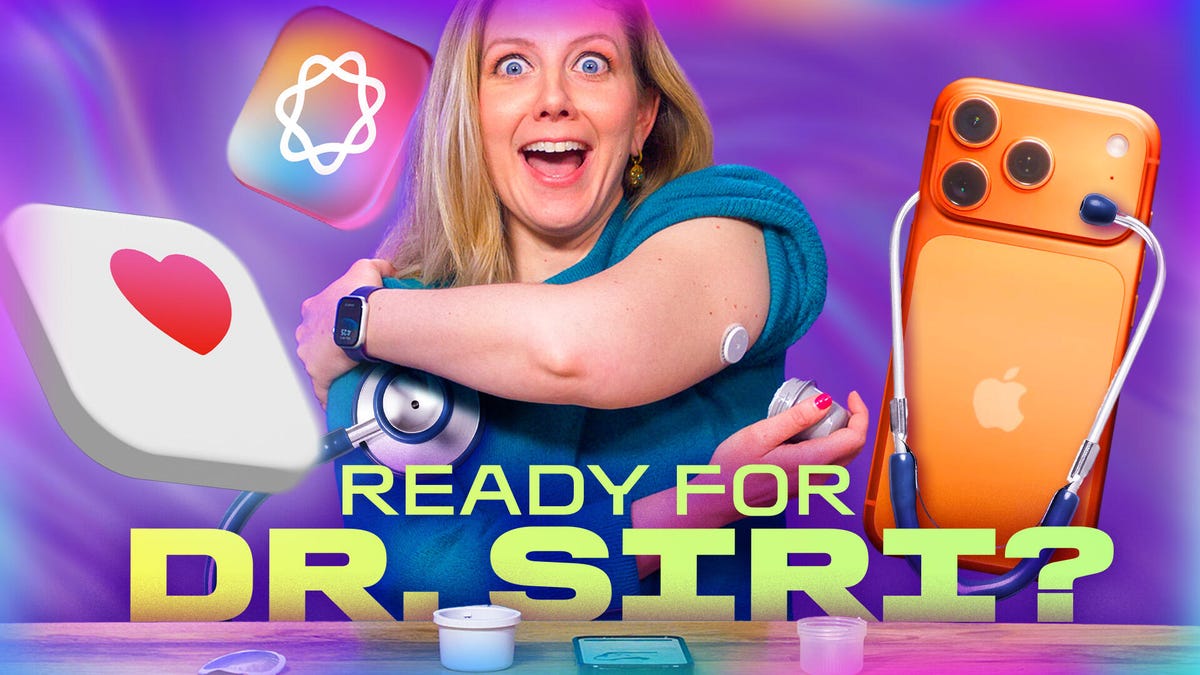 If Apple Is Charging for AI-Based Personal Health Advice, Then I’m Going Wild With Trackers