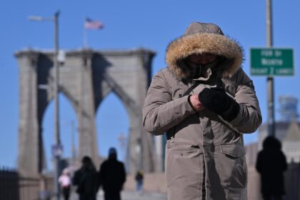 Life-threatening Arctic blast to hit eastern US — as experts warn about ‘dangerously cold’ temps