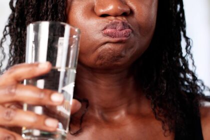 Stop Rinsing After Brushing Your Teeth. Here’s Why