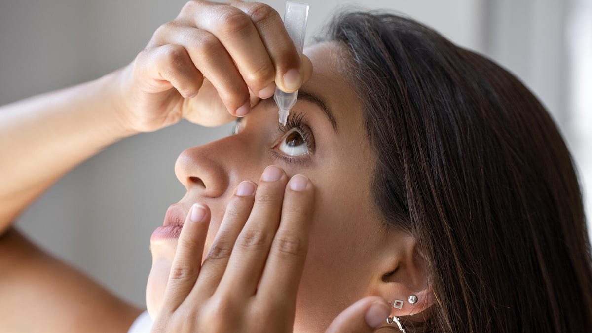 These Are Eye Doctors’ Favorite Over-the-Counter Eye Drops for All Your Needs