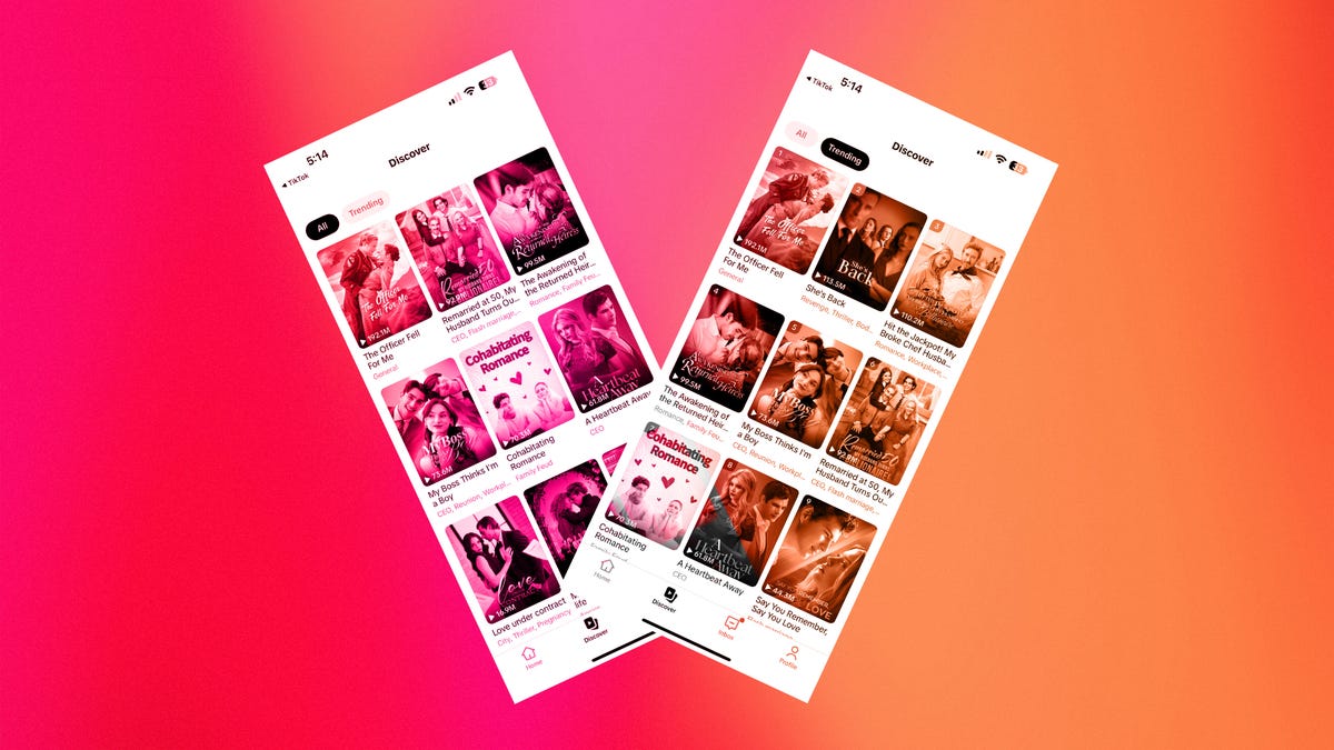 You Can Now Watch Mini Dramas on TikTok’s Standalone ‘PineDrama’ App