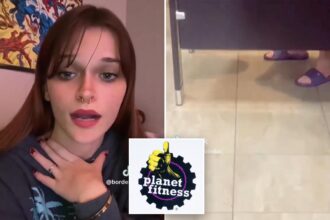 Trans gymgoer caught ‘masturbating’ in women’s bathroom at California Planet Fitness
