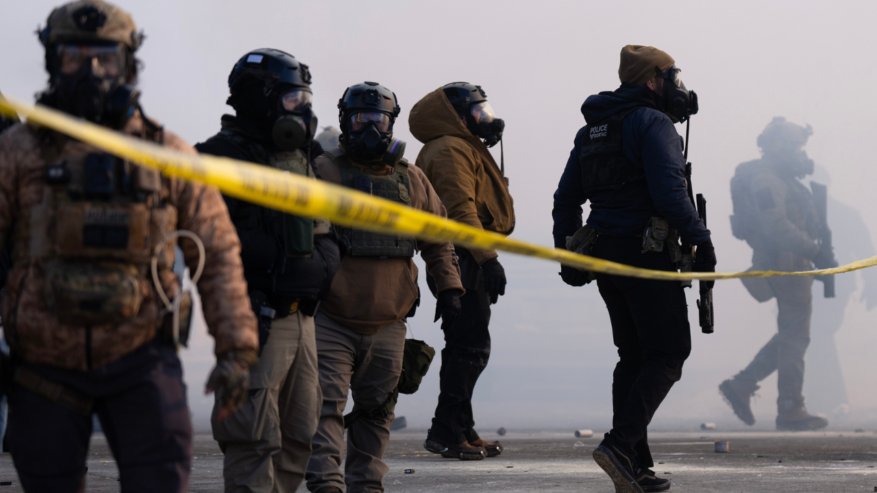 Trump confirms federal review of Minneapolis shooting that killed nurse: ‘Reviewing everything’