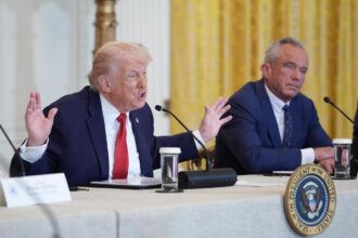 EPA begins review of safety of fluoride in drinking water — a priority for RFK Jr. and MAHA