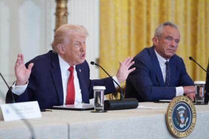 EPA begins review of safety of fluoride in drinking water — a priority for RFK Jr. and MAHA