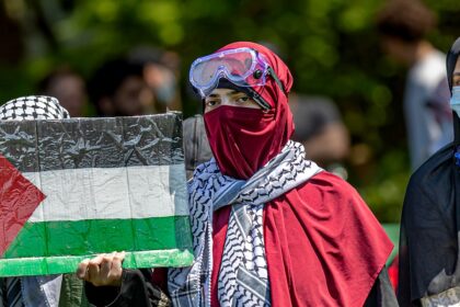 Judge who blasted Trump as ‘authoritarian’ blocks US from deporting pro-Palestinian campus activists