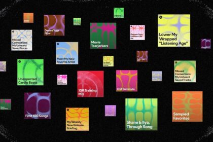 Spotify’s New AI Tool Will Create Playlists Based on Vibes