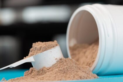 That Protein Powder You’re Using for Your New Year Fitness Goals? It Might Contain Lead