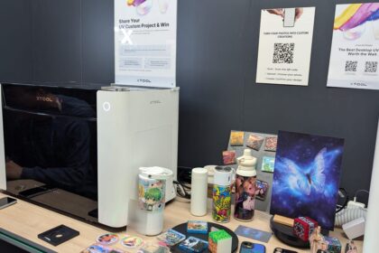 I Tested a New UV Printer at CES 2026. I’m Excited for What’s to Come