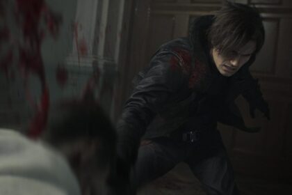 Playing Leon in Resident Evil Requiem Is a Kickass Catharsis