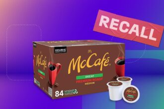 If You Drink Decaf, Read This: More Than 80,000 Keurig Pods Recalled