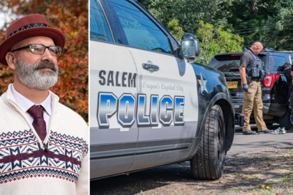 Oregon city reverses vote, removes convicted murderer from police review board after backlash