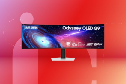 Samsung’s Mighty 49-Inch Odyssey Curved OLED Monitor Is 30% Off Today, Grab One Before They’re Gone