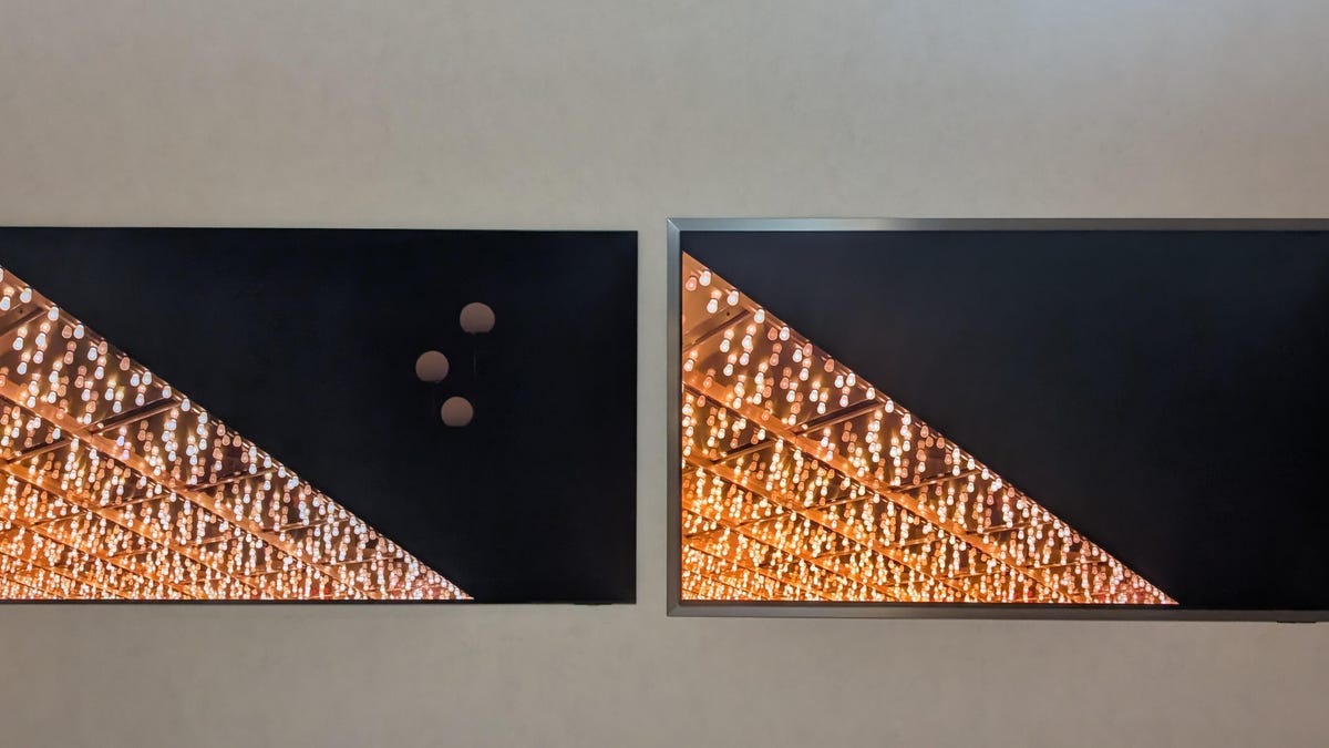 Samsung’s S95H OLED Is Brighter, Now Supports Artwork Modes