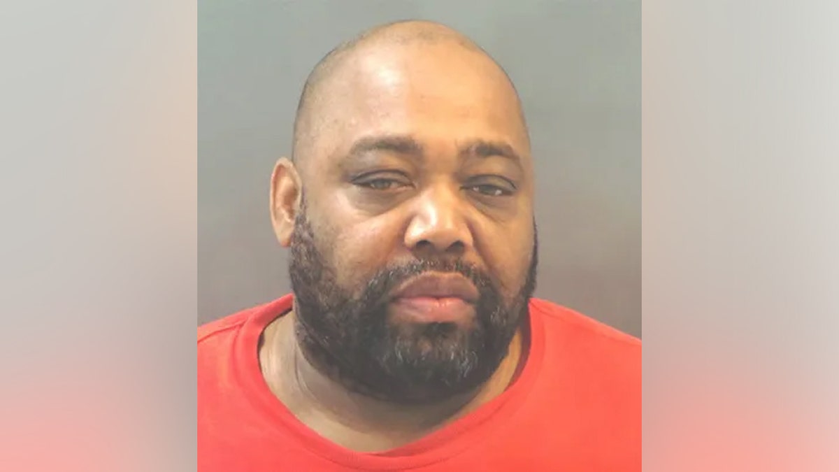 Samuel Lee Scott booking picture