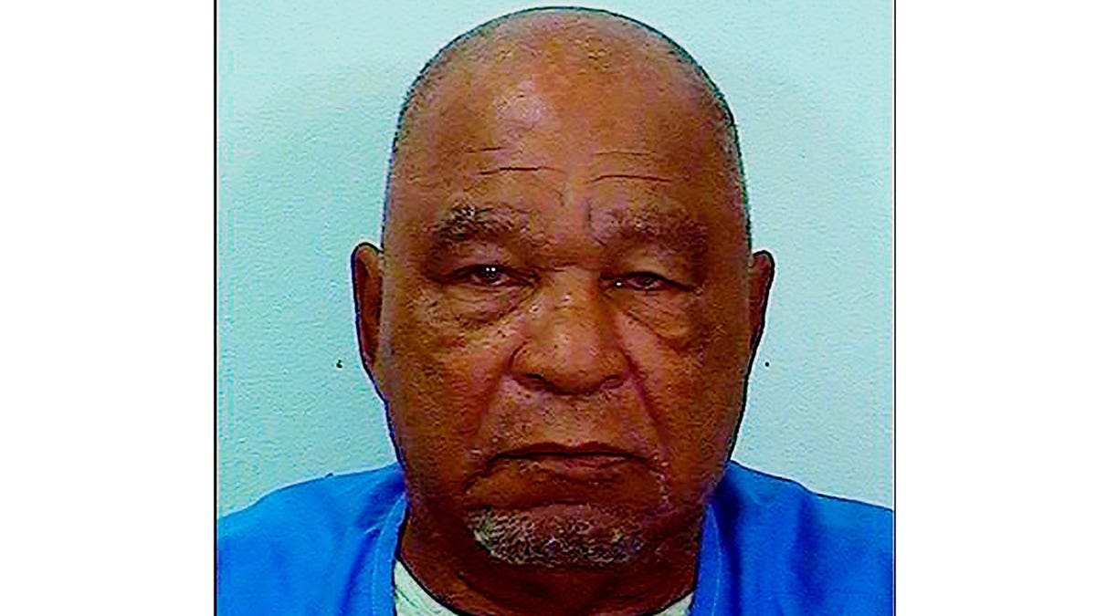 Samuel Little mugshot