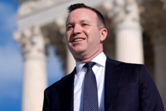 Trans athlete’s lawyer avoids questions about West Virginia AG’s comments about sexual harassment allegations