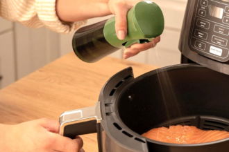 The Best and Worst Cooking Oils to Use in Your Air Fryer, According to a Chef