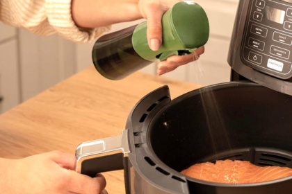 The Best and Worst Cooking Oils to Use in Your Air Fryer, According to a Chef
