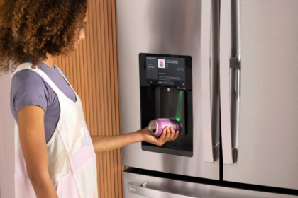 How a New Fridge With Built-In Barcode Scanner Could Change Grocery Shopping Forever