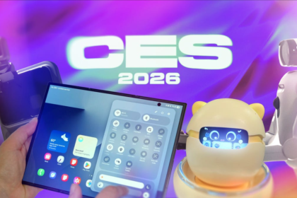 We’ve Found the Coolest, Most Futuristic Tech at CES 2026. And It’s Only Day 1