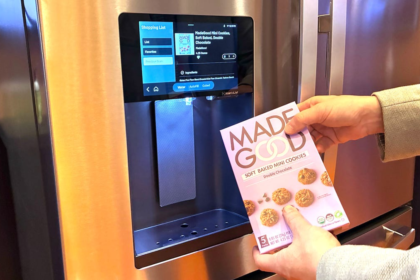 A Grocery Barcode Scanner Is the Best New Fridge Feature in Years. Here’s Why