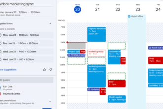 Google’s Gemini AI Will Now Generate Meeting Suggestions in Your Calendar. How It Works