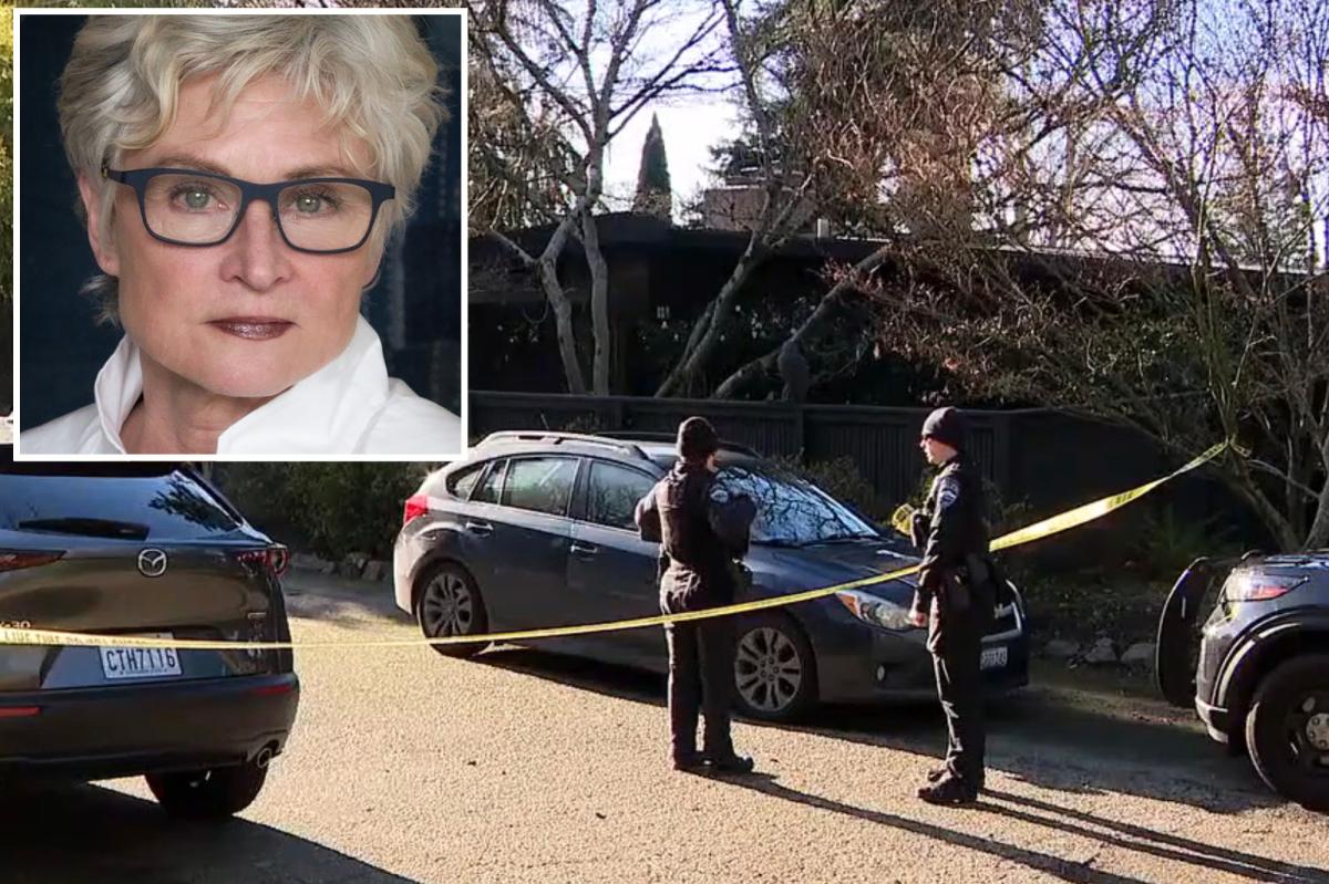 Artist, 80, and her two sons among four dead in triple murder-suicide in upscale Seattle suburb