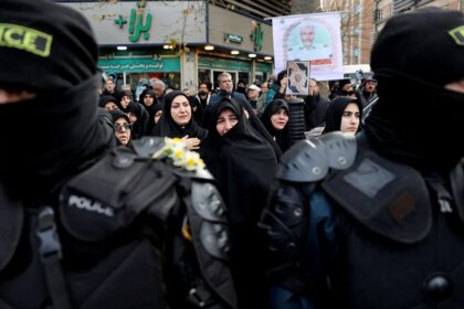 Former Iranian prisoners reveal torture horrors as regime kills protesters on sight during crackdown