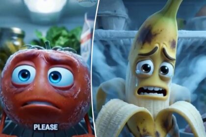 Adults turn to viral AI vegetables on social media for kitchen life-hacks and advice